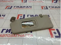 Козырек солнцезащитный левый Renault Megane 3 964013181R