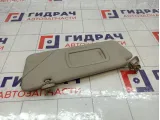 Козырек солнцезащитный левый Renault Megane 3 964013181R