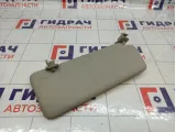 Козырек солнцезащитный левый Renault Megane 3 964013181R