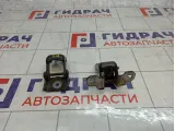 Петли двери передней левой Renault Megane 3