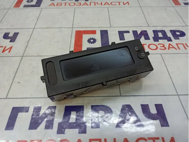 Дисплей информационный Renault Megane 3 280349044R