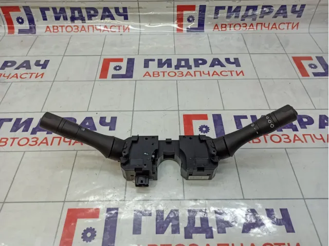 Переключатель подрулевой в сборе Renault Megane 3 255670031R