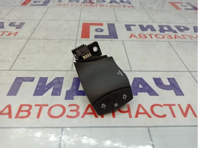 Блок кнопок управления магнитолой Renault Megane 3 255520009R