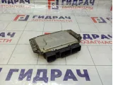 Блок управления двигателем Renault Megane 3 237101722R