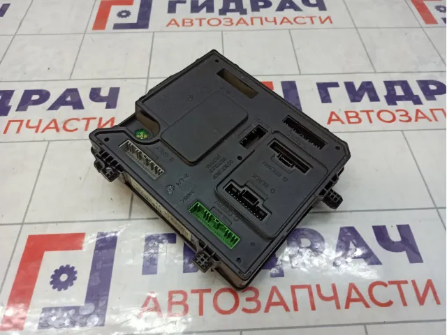 Блок комфорта Renault Megane 3 284B13208R