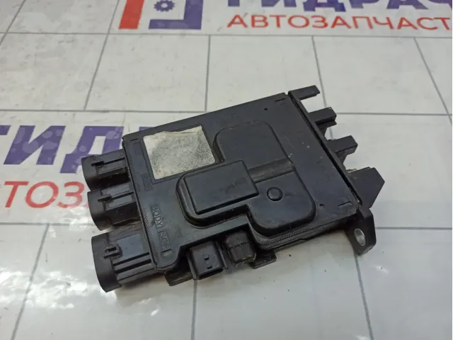 Блок электронный Renault Megane 3