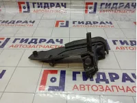 Накладка петли капота правая Renault Megane 3 668620021R