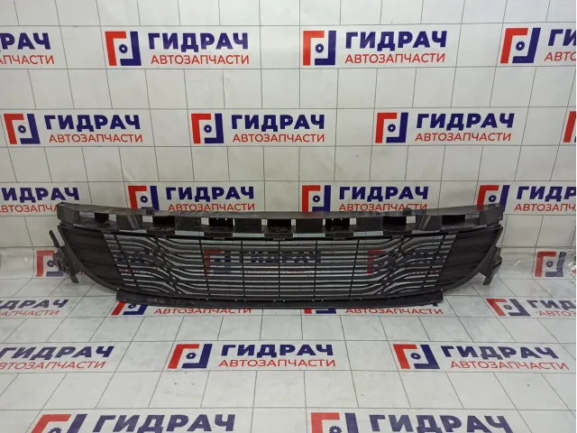 Решетка в бампер центральная Renault Megane 3 622543994R
