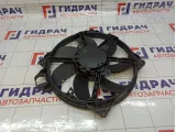 Вентилятор радиатора Renault Megane 3 214819037R