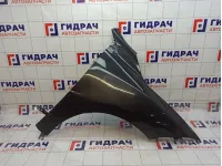 Крыло переднее правое Renault Megane 3 631007555R