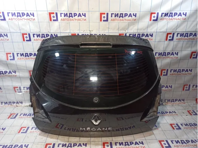Дверь багажника Renault Megane 3 901006839R