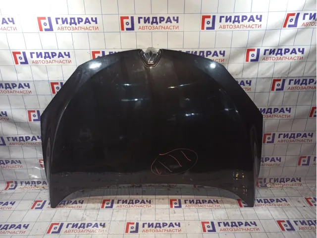 Капот Renault Megane 3 651009018R