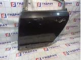 Дверь задняя левая Renault Megane 3