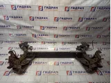 Балка задняя Renault Megane 3 555013372R