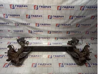 Балка задняя Renault Megane 3 555013372R