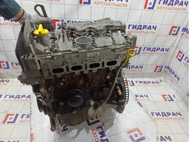 Двигатель Renault Megane 3 8201070855