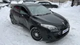 Кулак поворотный передний левый Renault Megane 3 400150083R