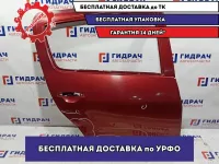 Дверь задняя правая Renault Sandero 821006948R. Дефект.