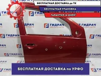 Дверь передняя правая Renault Sandero 801006248R. Дефект.