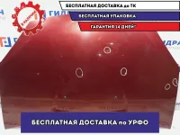 Капот Renault Sandero 6001551793. Дефект.