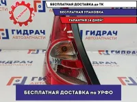 Фонарь задний левый Renault Sandero 8200734825.