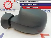 Зеркало левое механическое Renault Sandero 8200965091. Царапины.