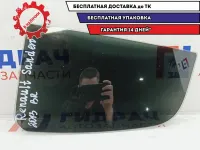 Стекло двери задней правой (форточка) Renault Sandero 822624569R.