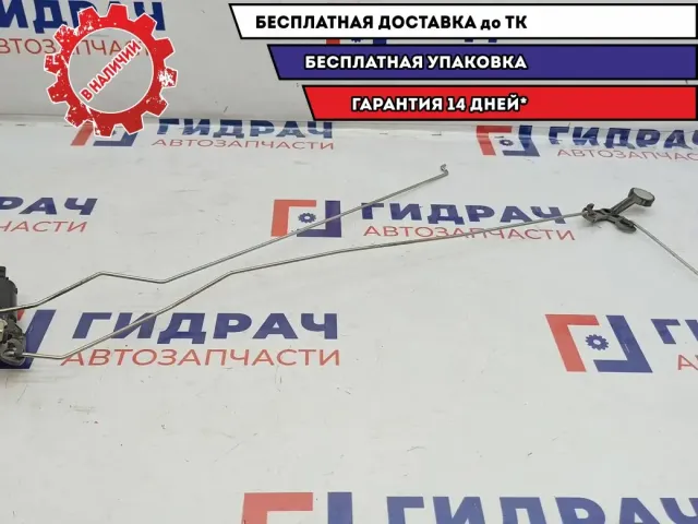 Замок двери задней правой Renault Sandero 825026234R.