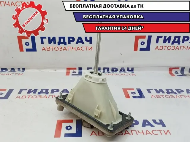 Кулиса КПП Renault Sandero 8200670972E.