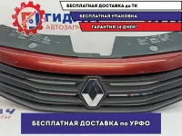 Решетка радиатора Renault Sandero 8200798524.
