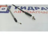 Трос корректора фар Renault Sandero 8200607344. С тросом открывания капота.
