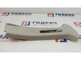 Обшивка стойки средней правой верхняя Renault Sandero 8200732344.