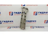 Обшивка стойки средней правой верхняя Renault Sandero 8200732344.