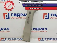 Обшивка стойки средней левой верхняя Renault Sandero 8200732342.