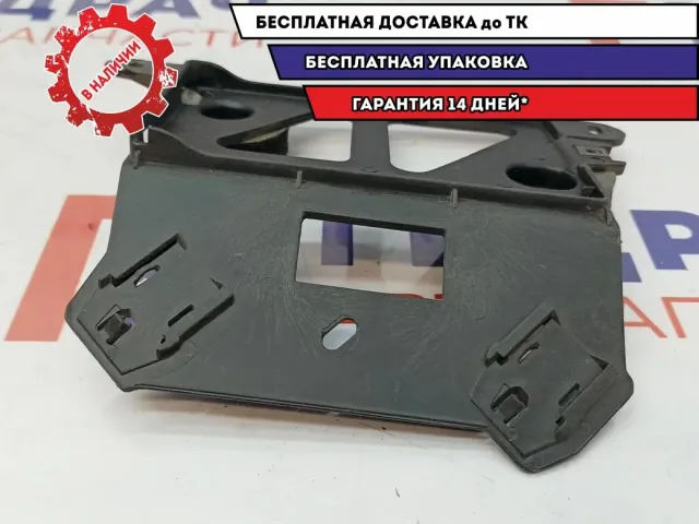 Кронштейн Renault Sandero 284C20205R. Блока управления двигателем.