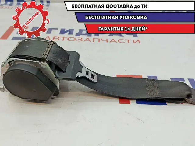 Ремень безопасности задний Renault Sandero 8200751262. Правый.