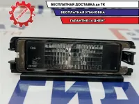 Фонарь подсветки номера Renault Sandero 8200957874.