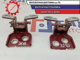 Петли двери задней правой Renault Sandero 6001546883.