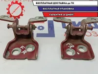 Петли двери передней правой Renault Sandero 6001546883.