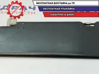 Козырек солнцезащитный левый Renault Sandero .