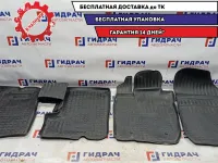Комплект ковриков салона Renault Sandero 6001998292.