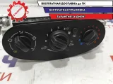 Блок управления отопителем Renault Sandero 6001551698.