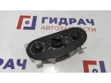 Блок управления отопителем Renault Sandero 6001551698.