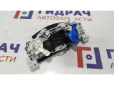 Блок управления отопителем Renault Sandero 6001551698.