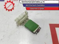 Резистор отопителя Renault Sandero 6001547488.