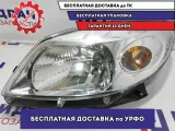 Фара левая Renault Sandero 8200733878.