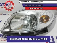Фара левая Renault Sandero 8200733878.
