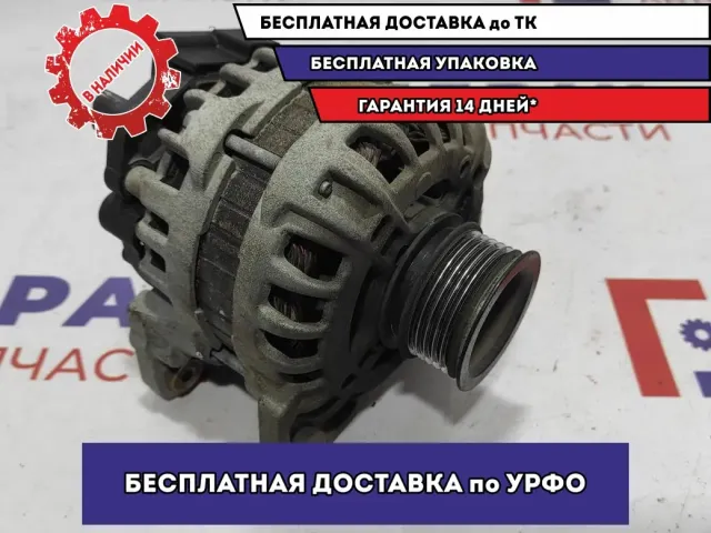 Генератор Renault Sandero 231007633R.