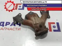 Коллектор выпускной Renault Sandero 6001548025.