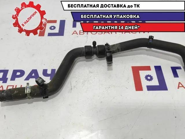 Патрубок отопителя Renault Sandero 924000807R.